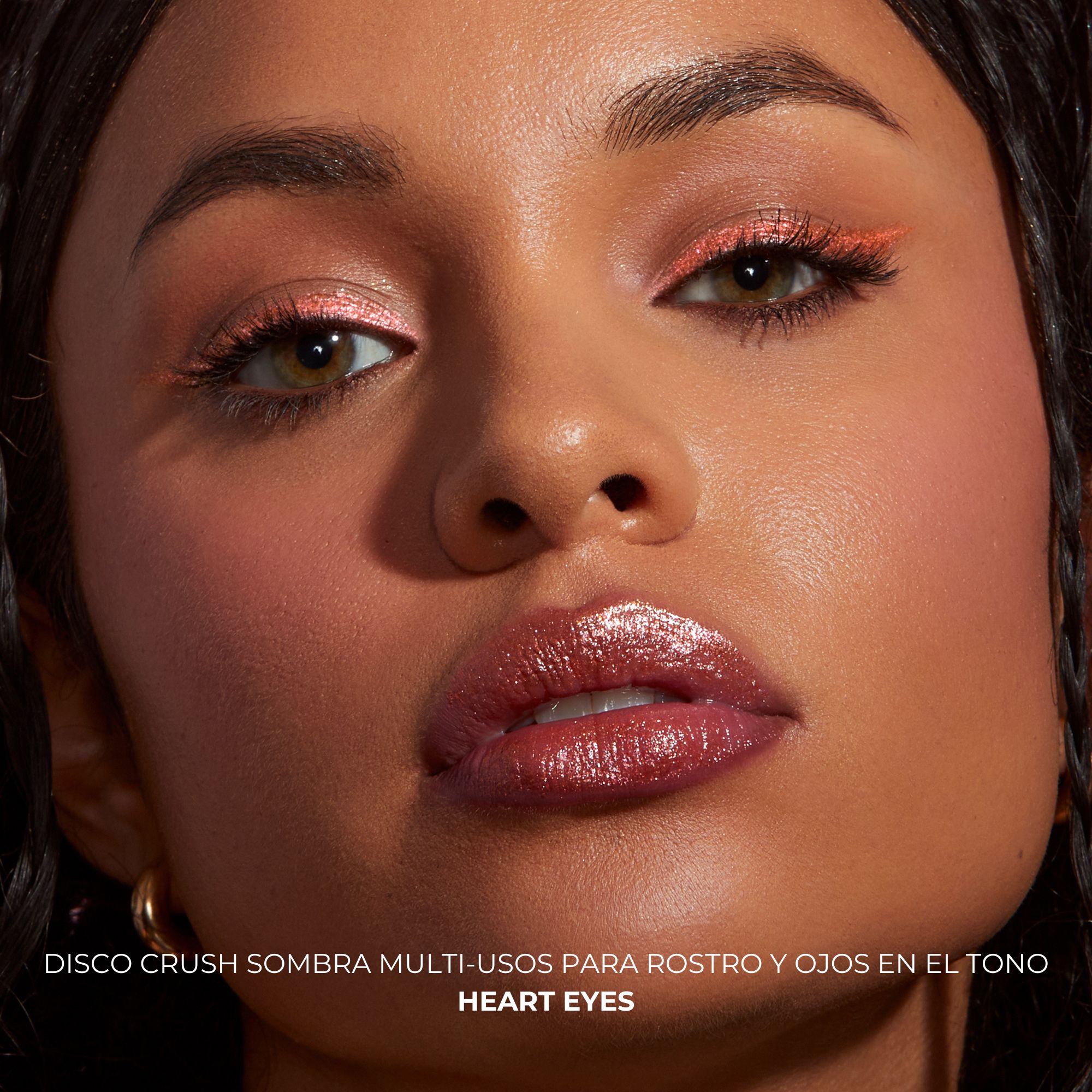 DISCO CRUSH  EYESHADOW (SOMBRA MULTI-USOS)